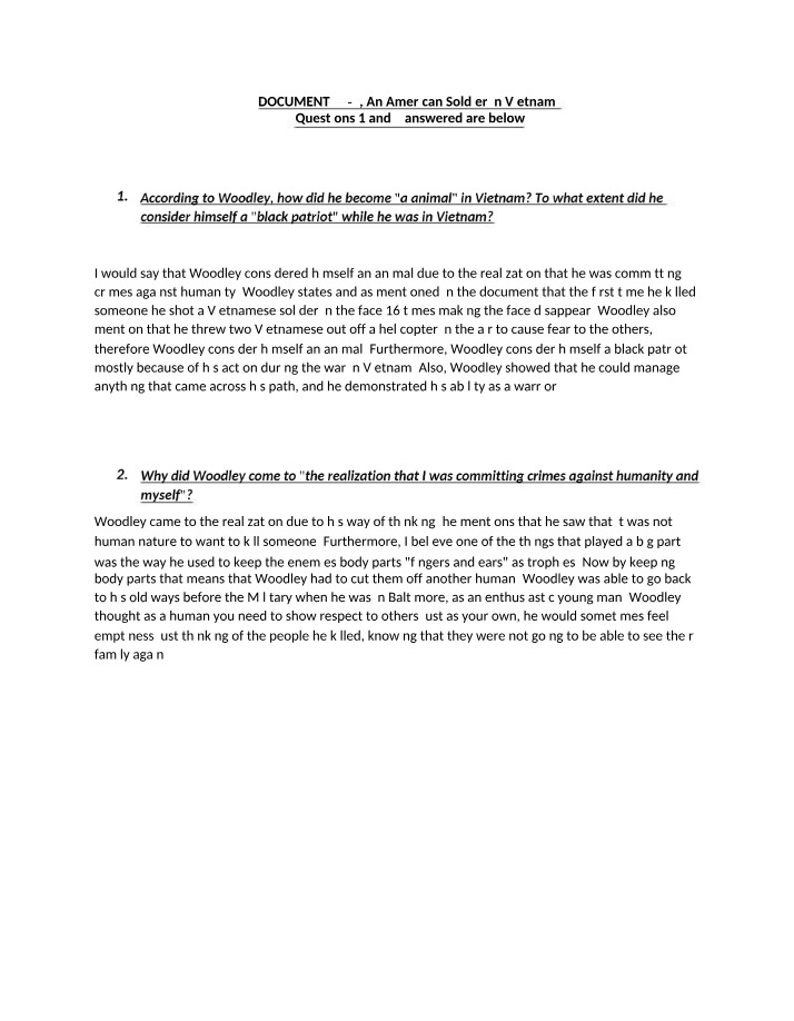 HISTORY 1302 - Chapter