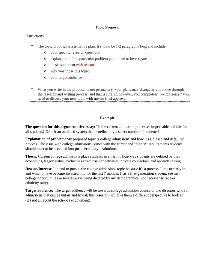 College Admissions Biases - A Critical Examination
