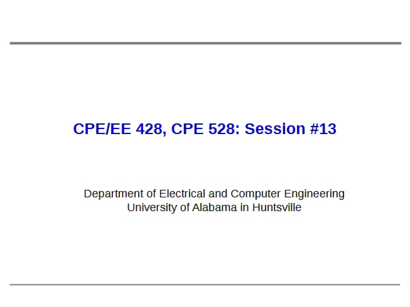 Interconnects Programmable