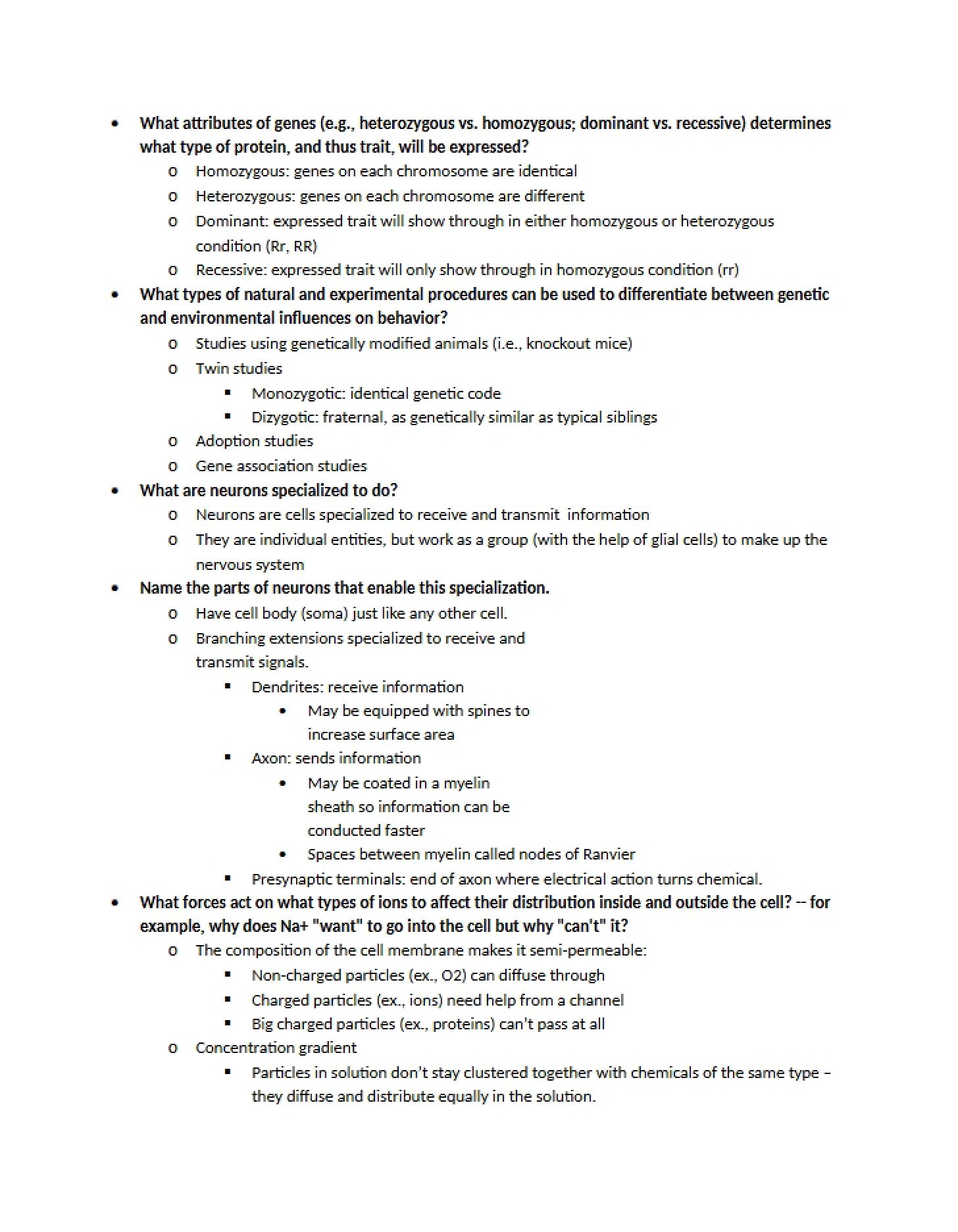 Course Aid