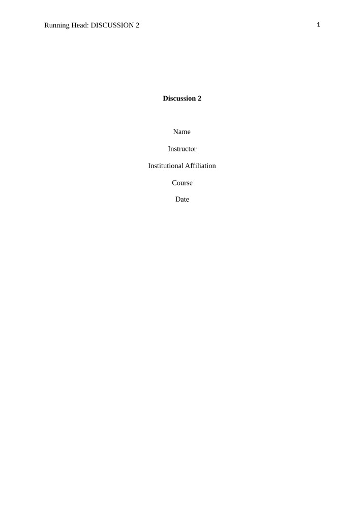 ELL 240 Discussion 2