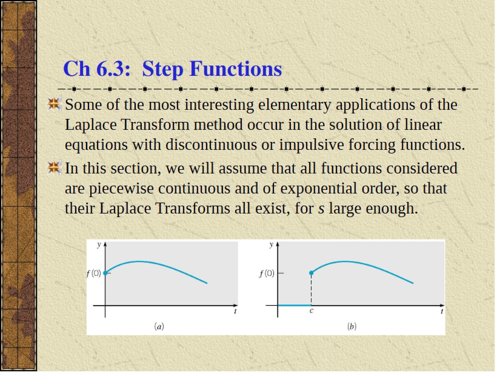 Functions Step