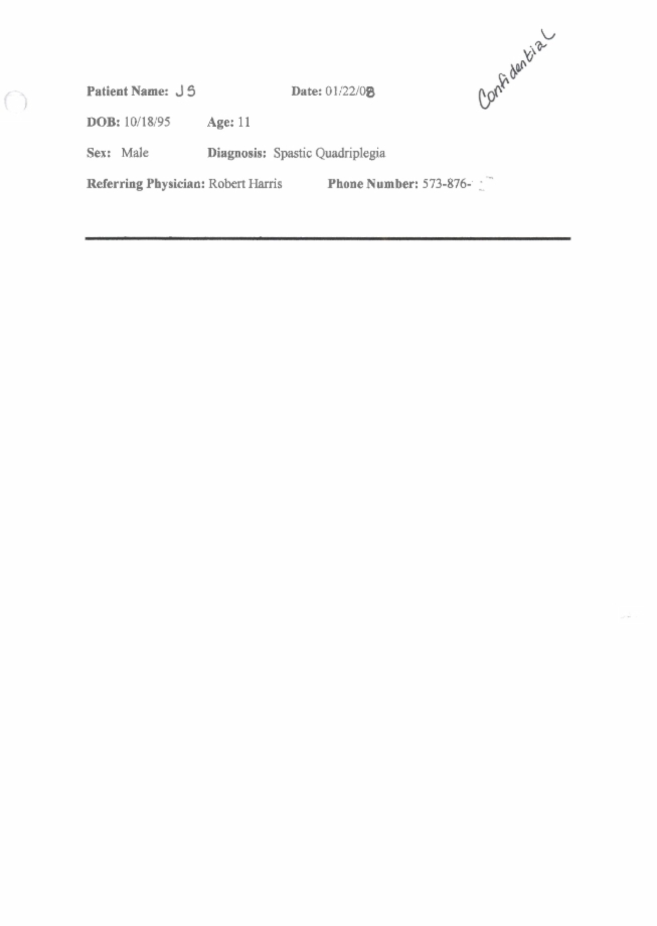 Course Sample