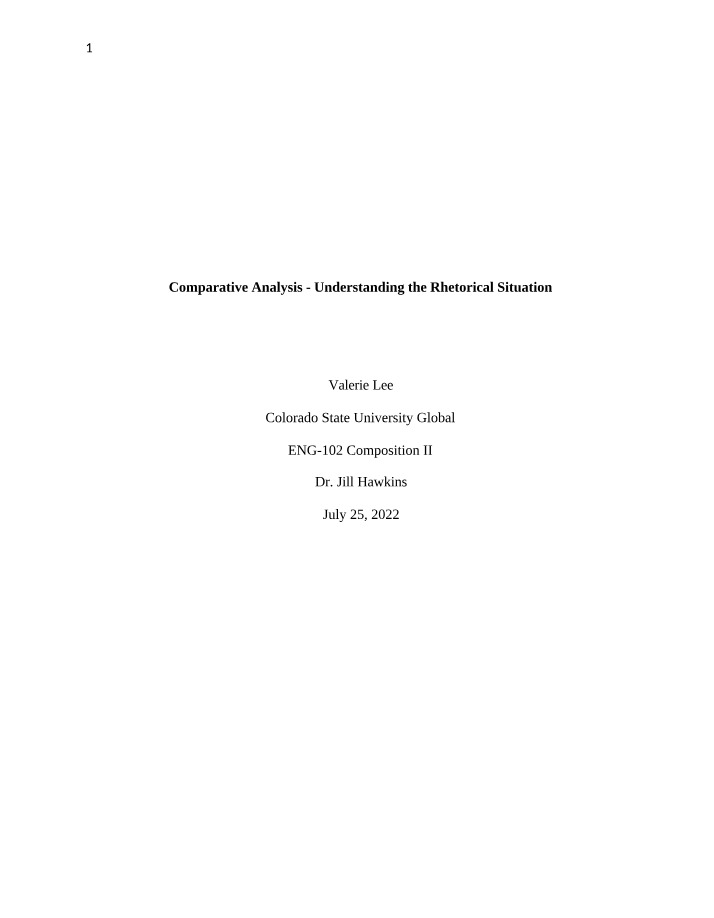 Stakeholder Analysis on Improving Healthcare Access for Veterans