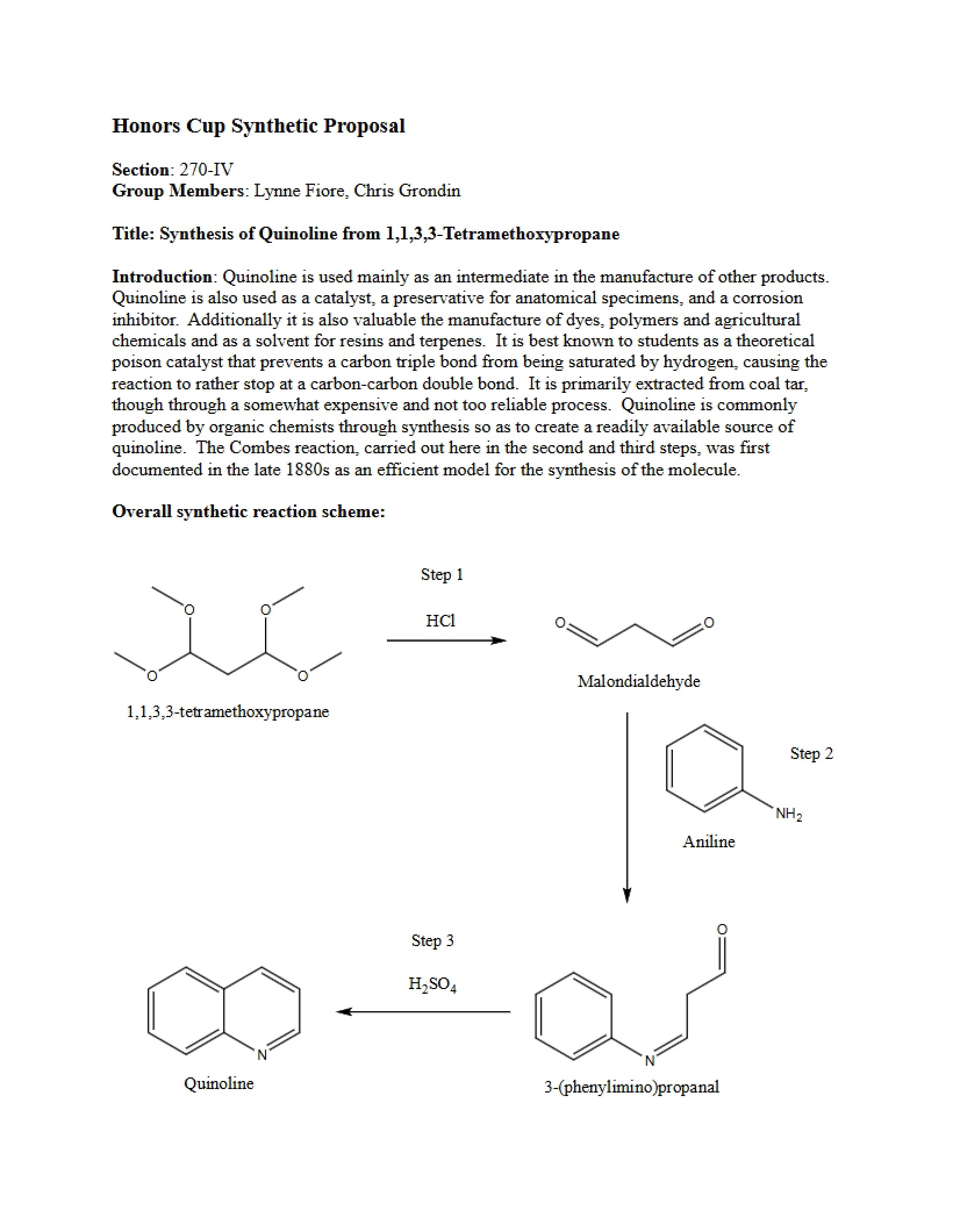 Guide for Study