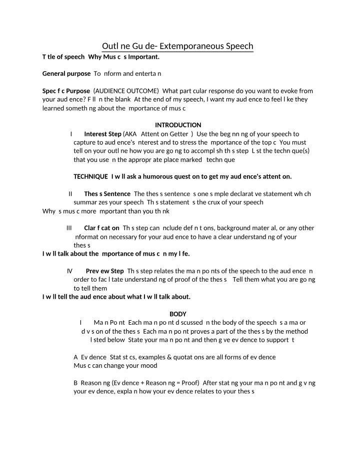 CSC340 Outline