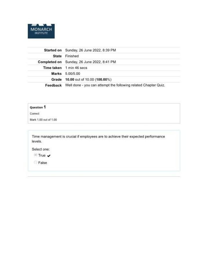 FNS40217 Module 2