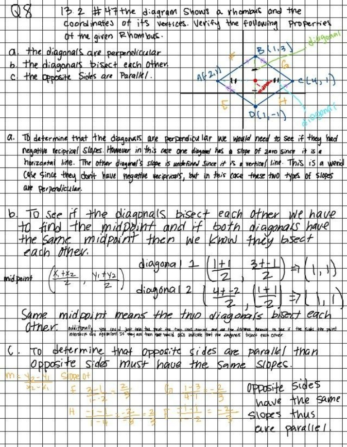 Chapter 13 - Question 8 Homework