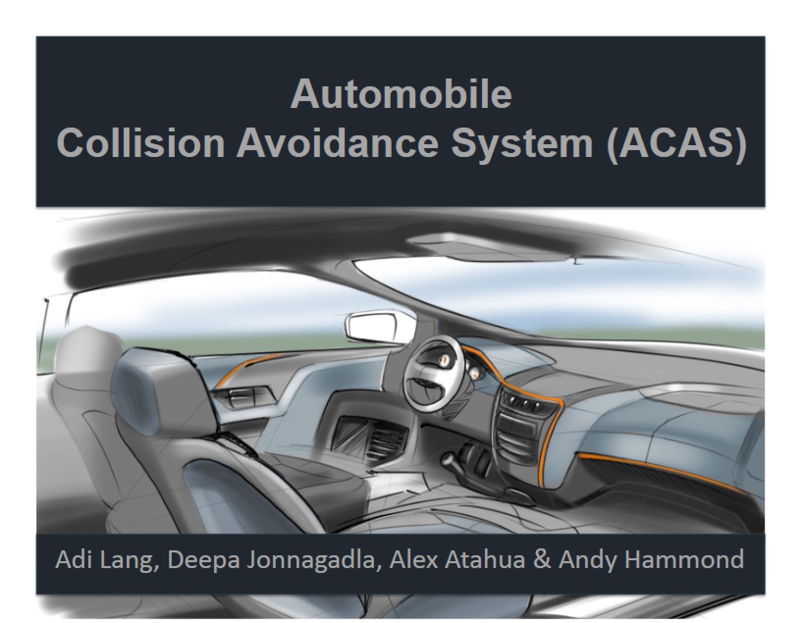 System for Auto Collision Avoidance