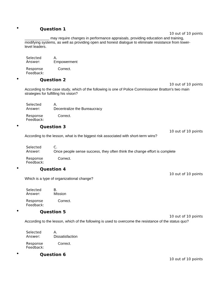 Quiz for L105b