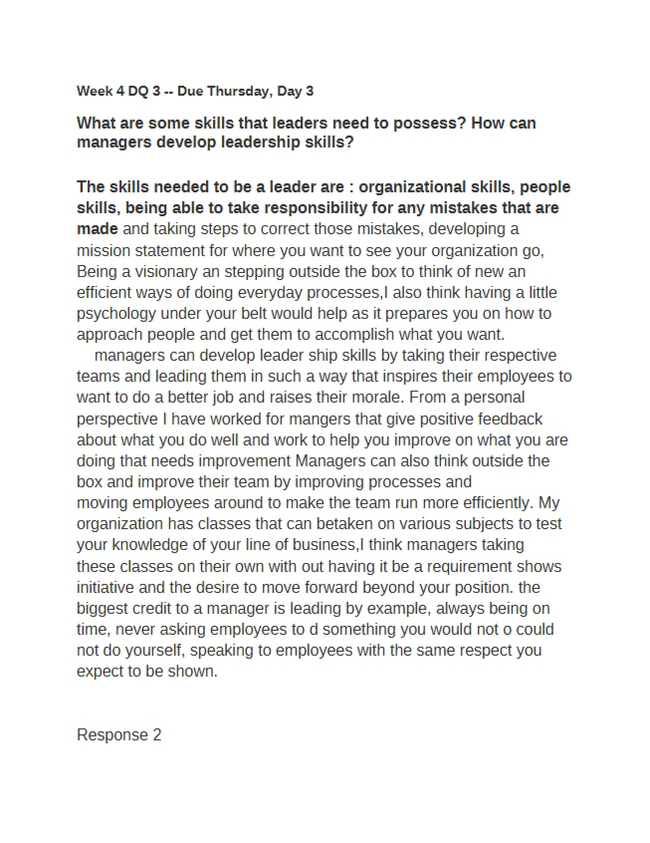 Scholarly Paper (4)