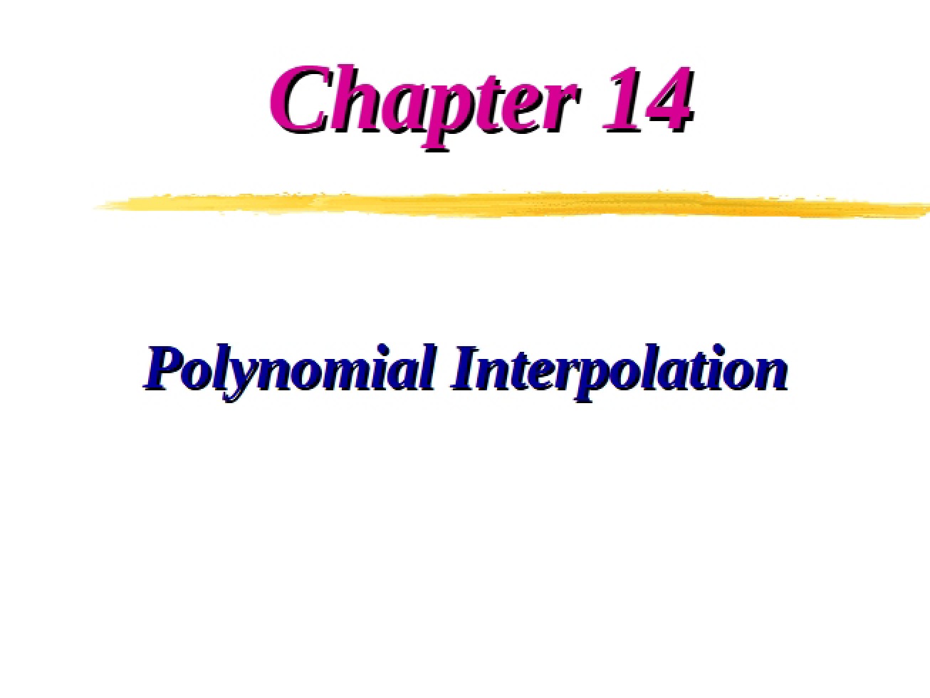 Fourteenth Chapter of Computer Applications in Engineering and Construction