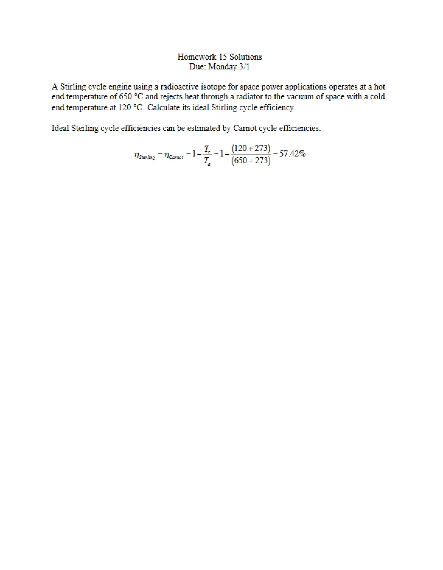 Solutions for Set 2