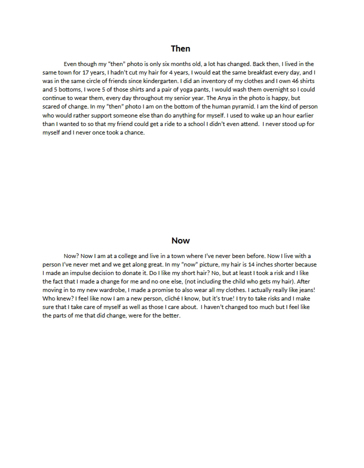 Essay