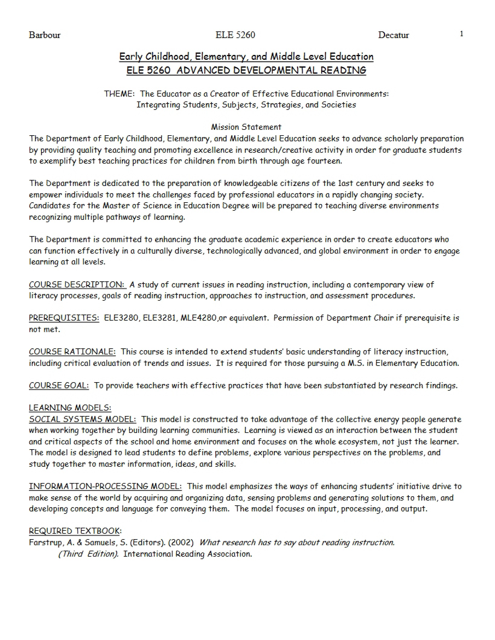 Syllabus (5)