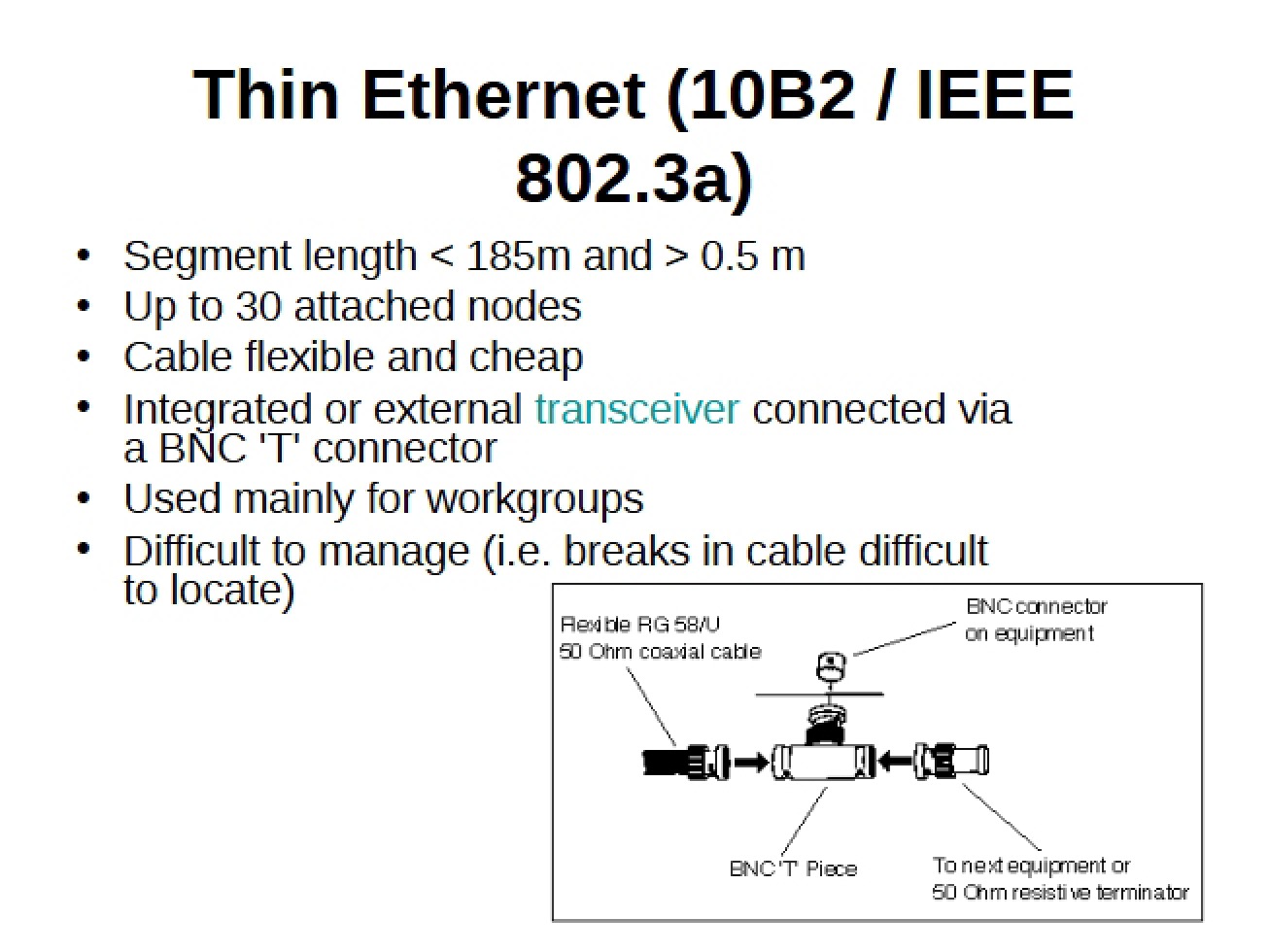 Ethernet Technology