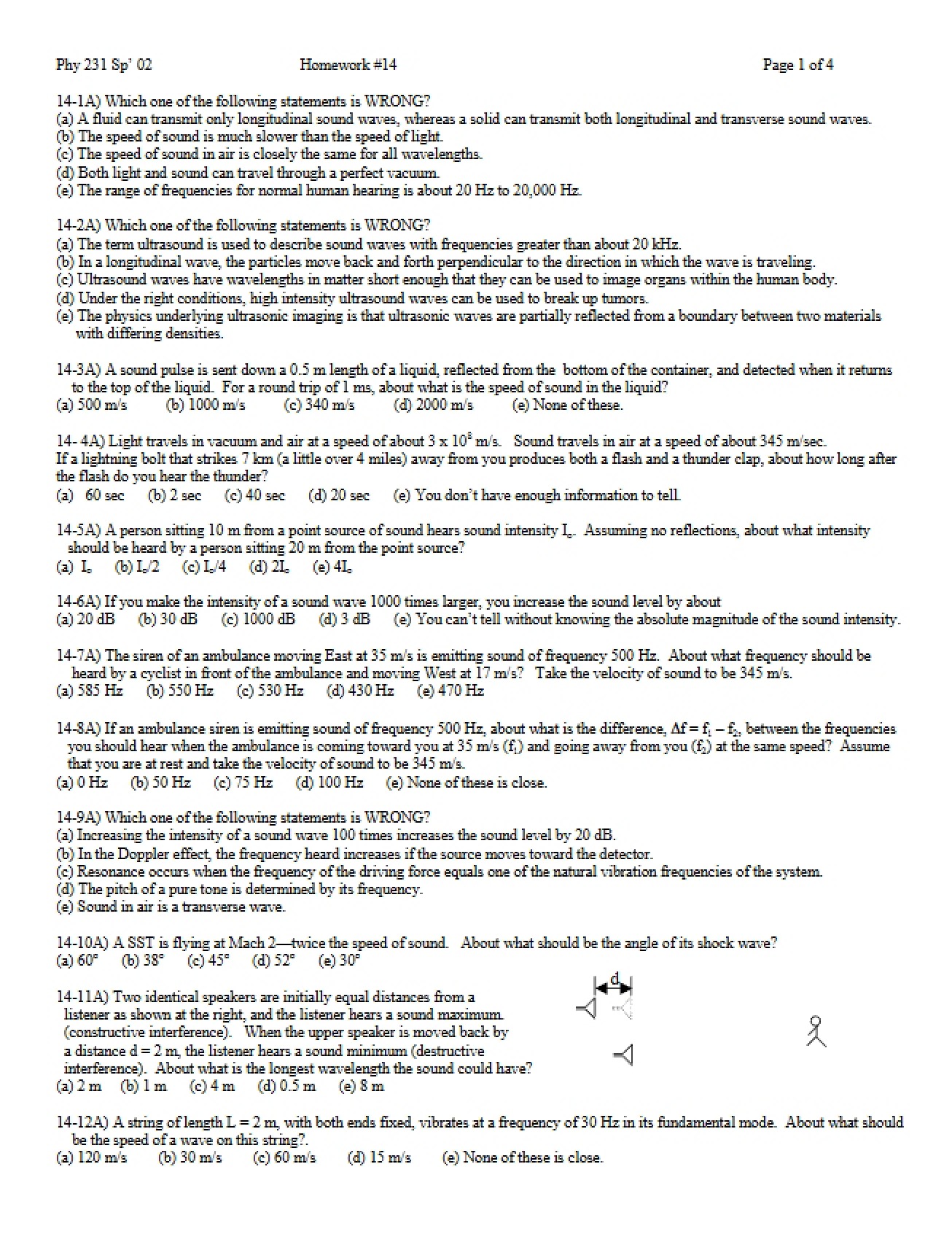 Homework 14