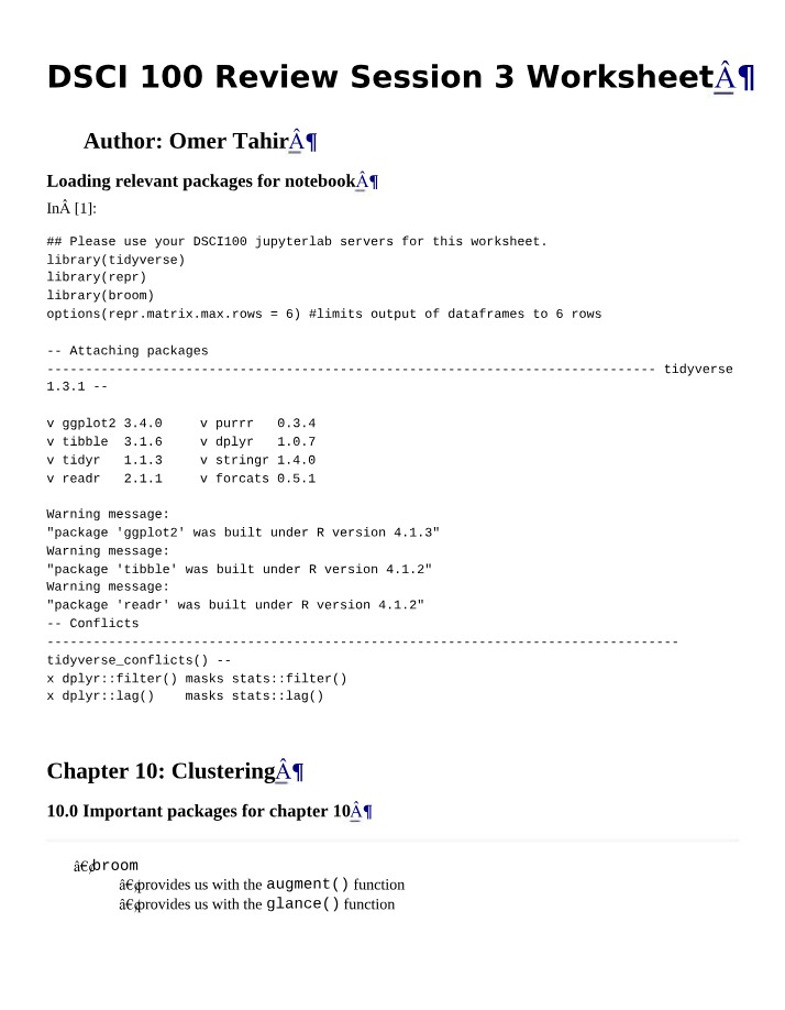 DSCI 100 Worksheet - Review Session 3