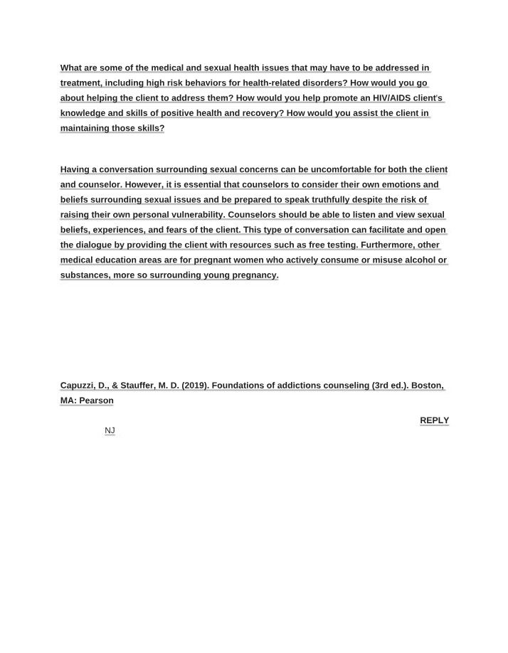 CNL501 - Topic 7 Discussion Question 1