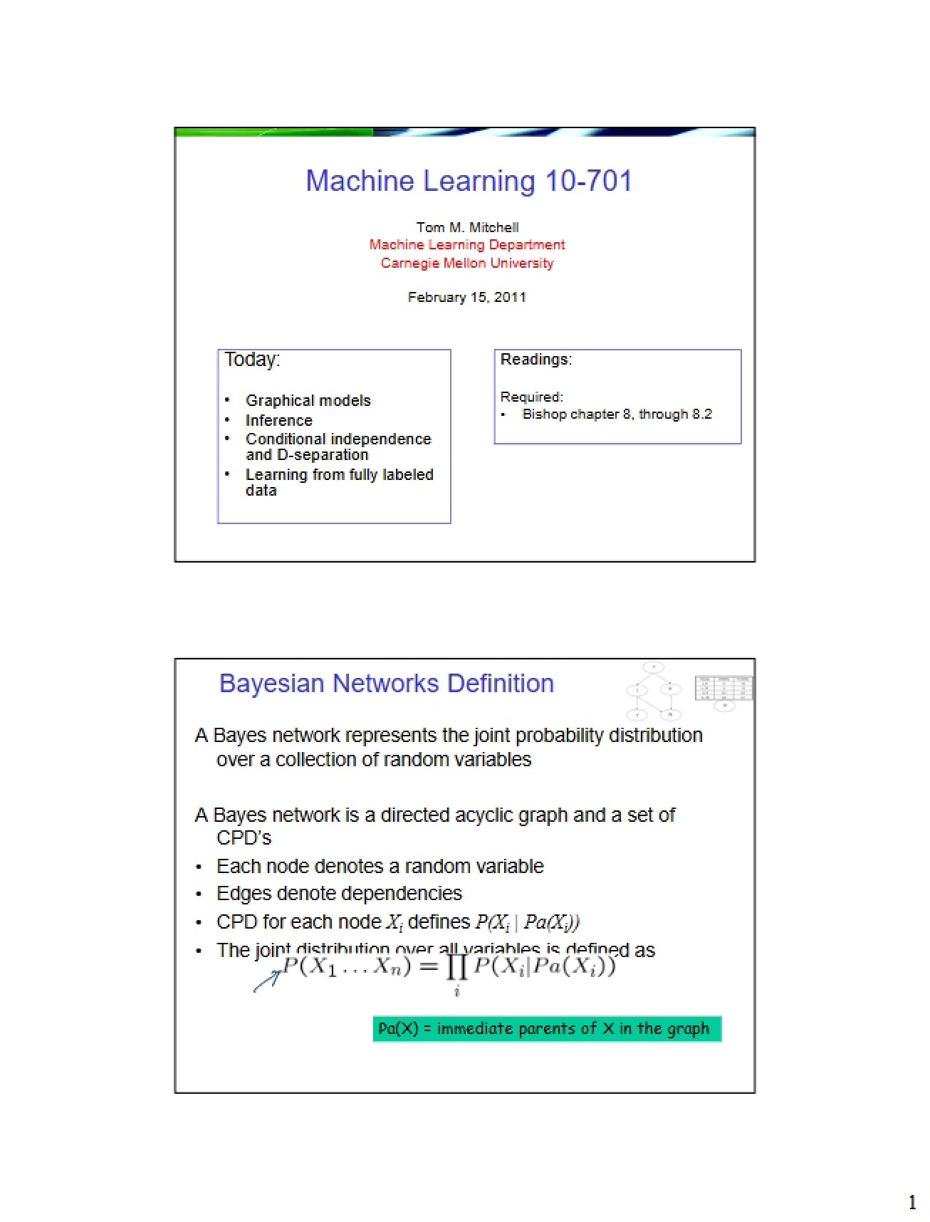 Session 05 Intro to ML