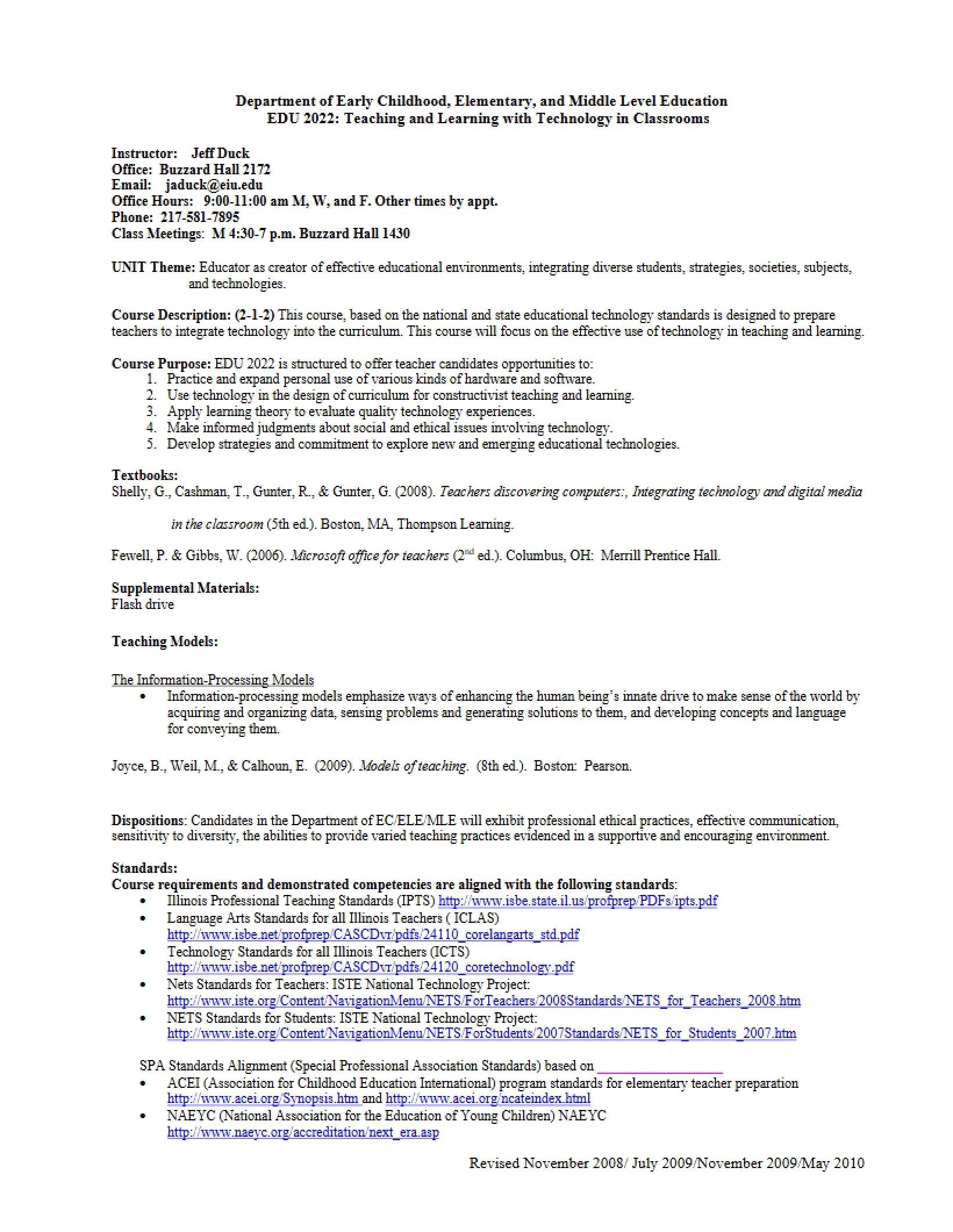 Syllabus (47)