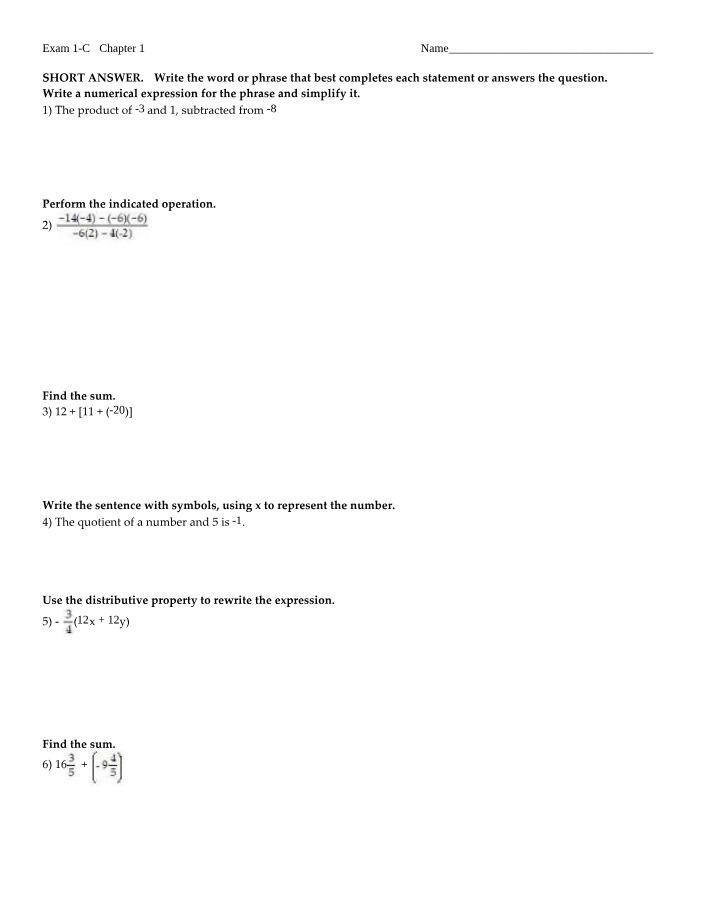 COMM102 Chapter 1 Exam