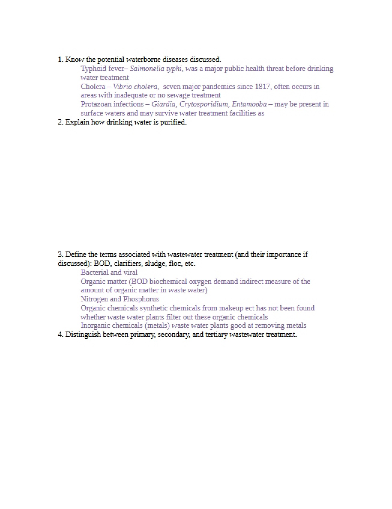 Study Guide 43