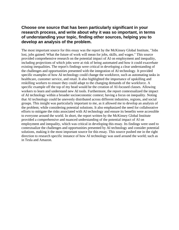 The Impact of AI on Employment and Inequality Comprehensive Analysis