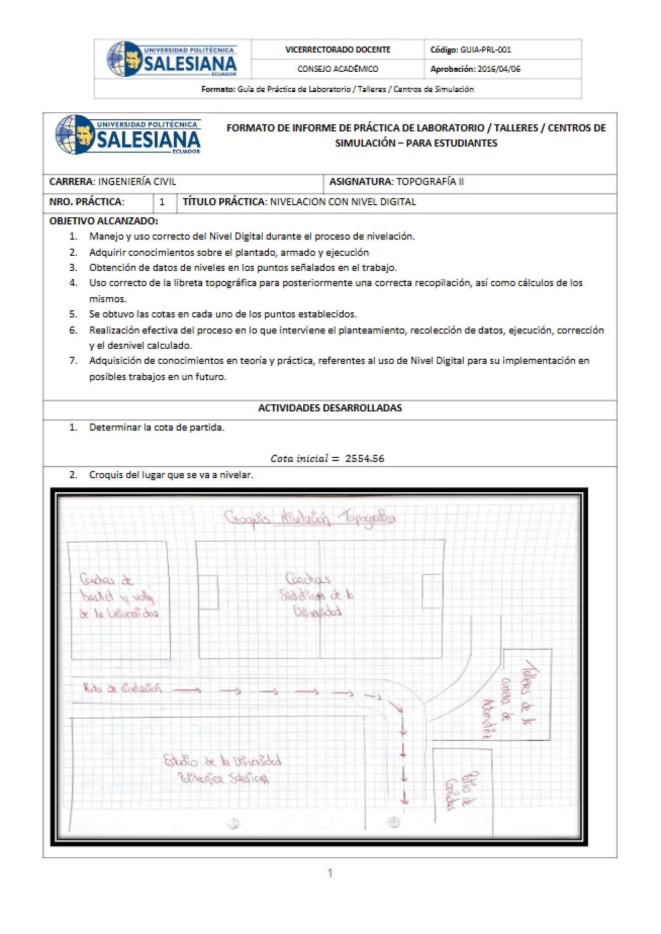 Examination Paper