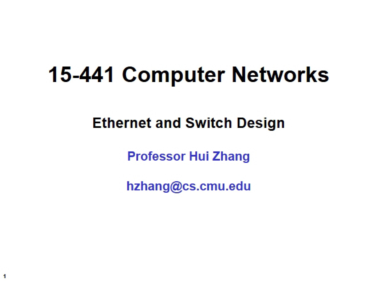 Computer Networking - Session 57