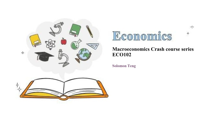 Macroeconomics Notes - ECN 102