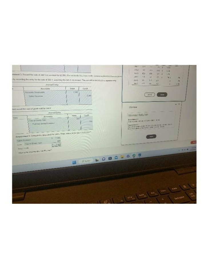 ACCT2301 Financial Accounting Course Document