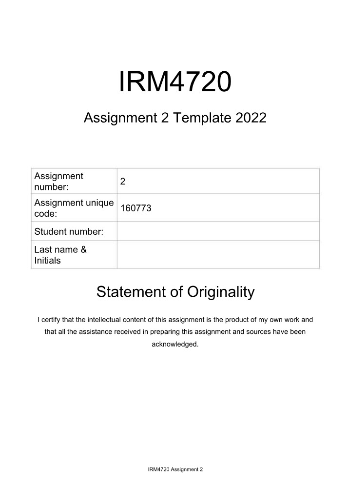 Workplace Case Study - Critical Analysis and Implementation
