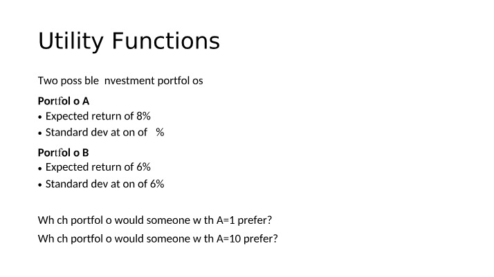 Portfolio Comparison for Risk-Averse Utility Functions