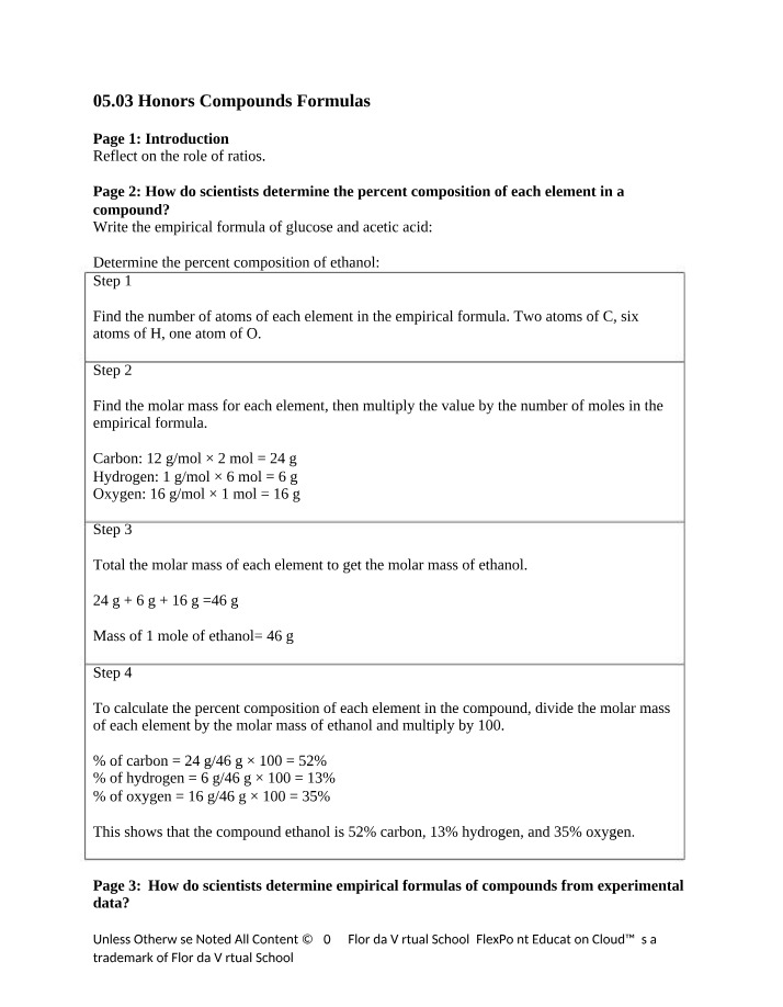 Journal Assignment 05.03