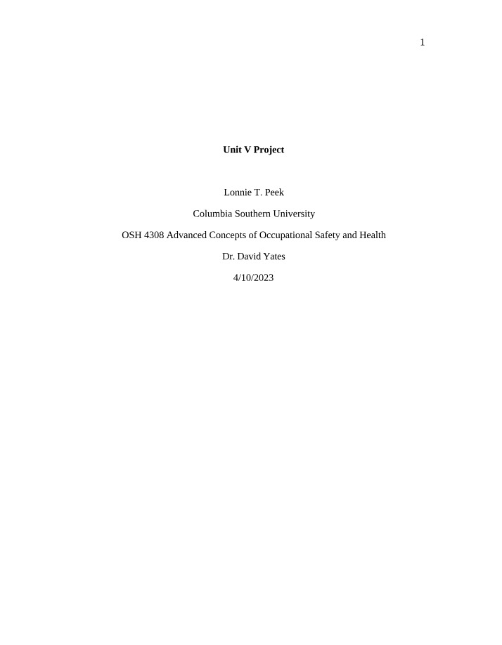Fall Arrest, OSHA Compliance, and Ladder Inspection