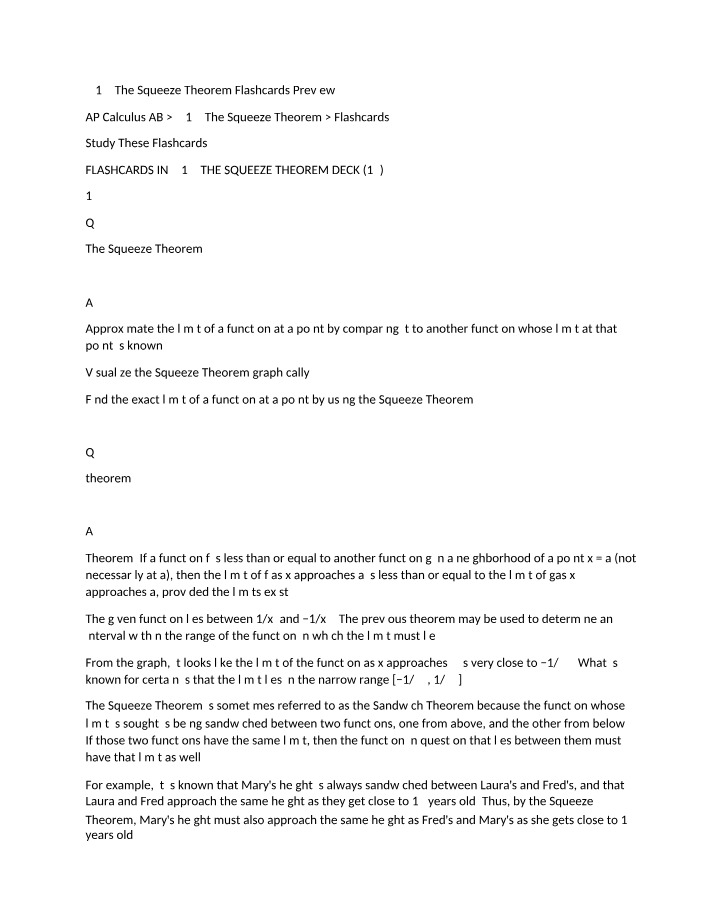MATHMISC - Page 23 Notes