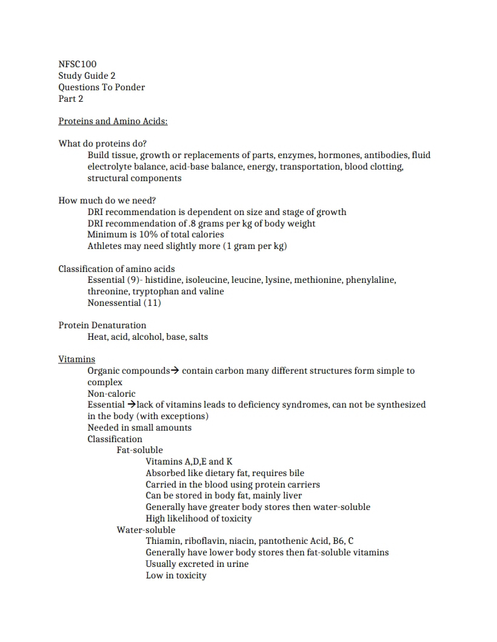 Prep Guide Two