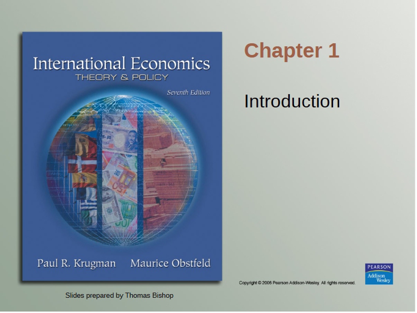 Introduction Chapter 1