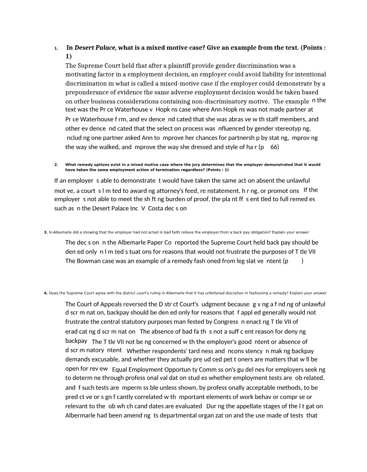 PSY338 Quiz 2
