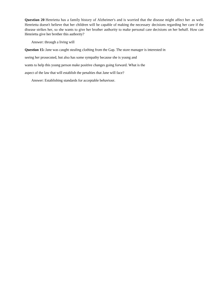 Estate Planning Guide Section 5
