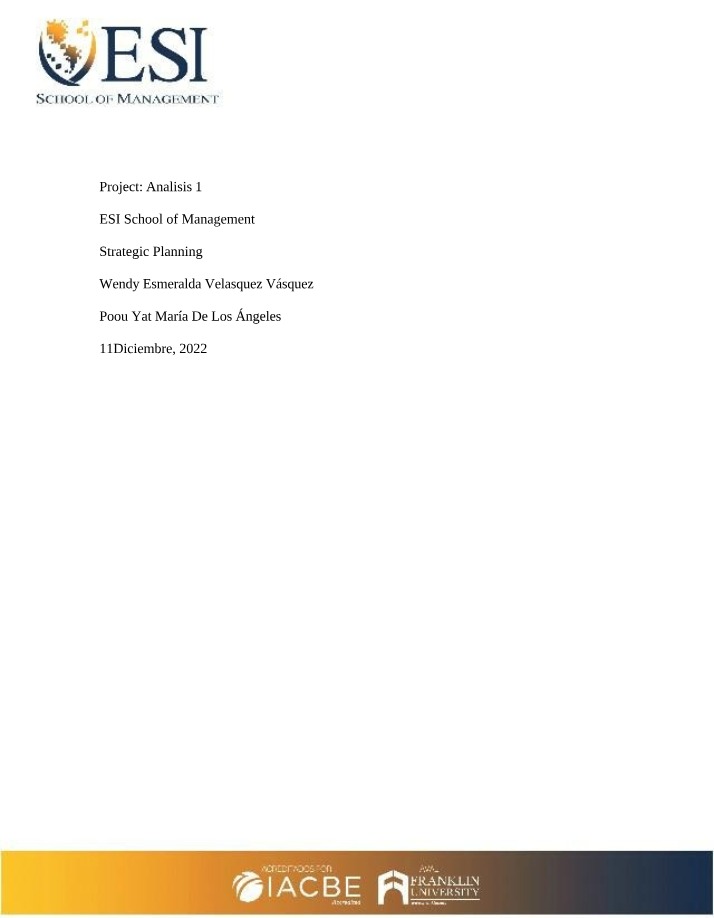 POL233 - Analisis 1 ESIW