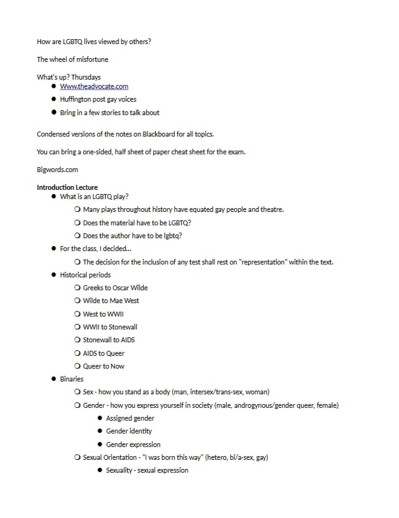 Analyzing the 'Wheel of Misfortune' Concept in Theatre