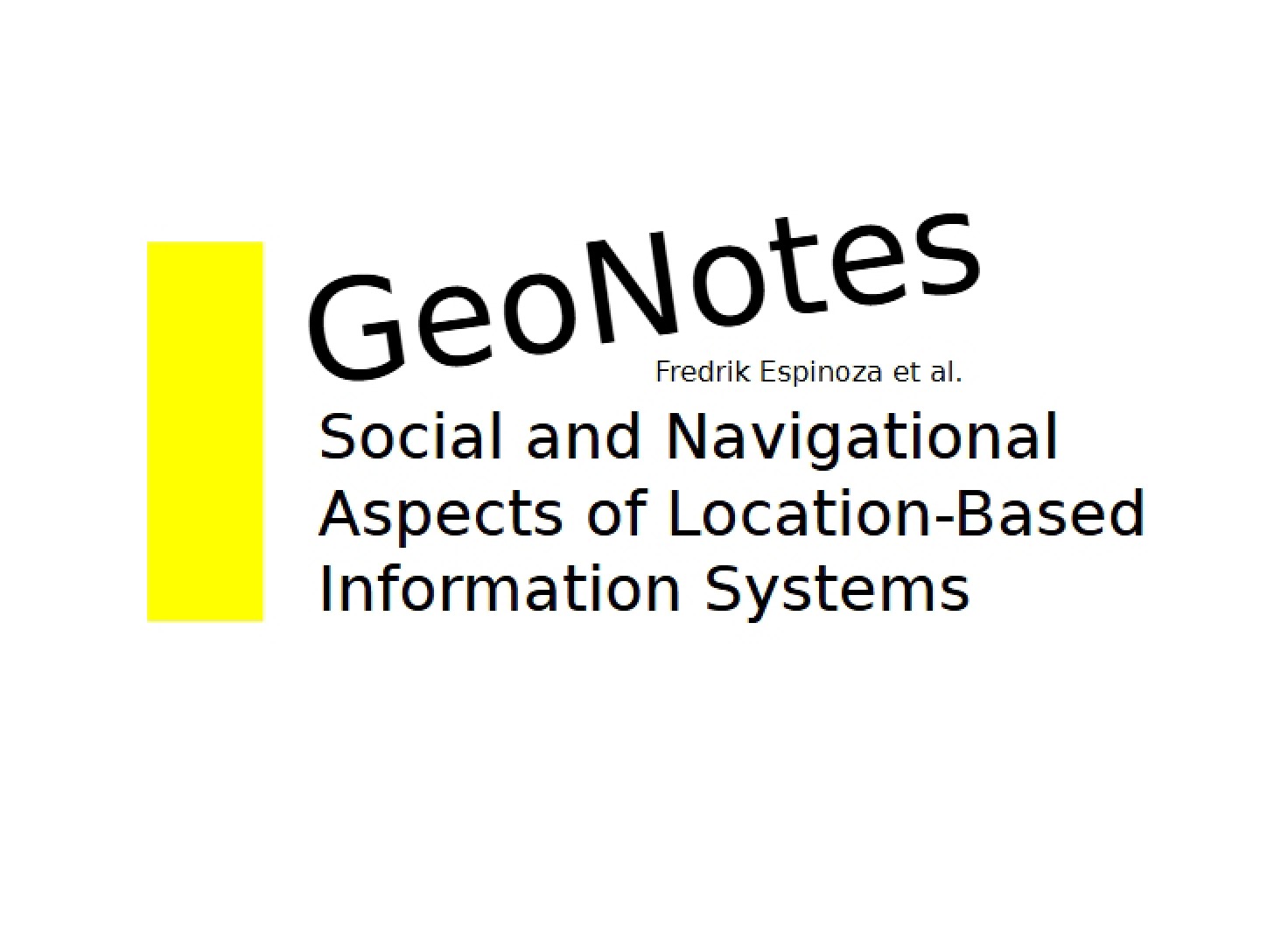 Guide for Course Study
