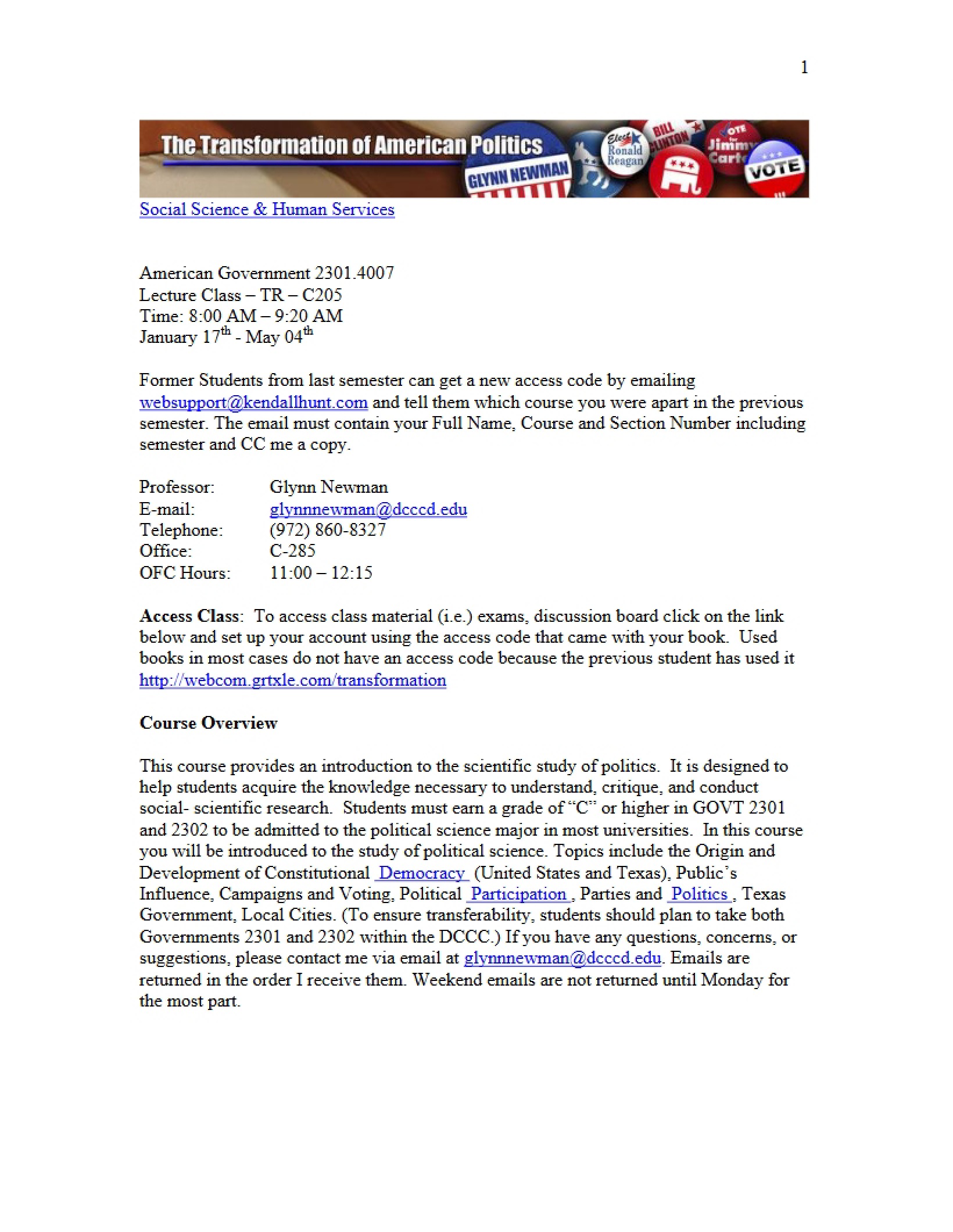 Syllabus (15)