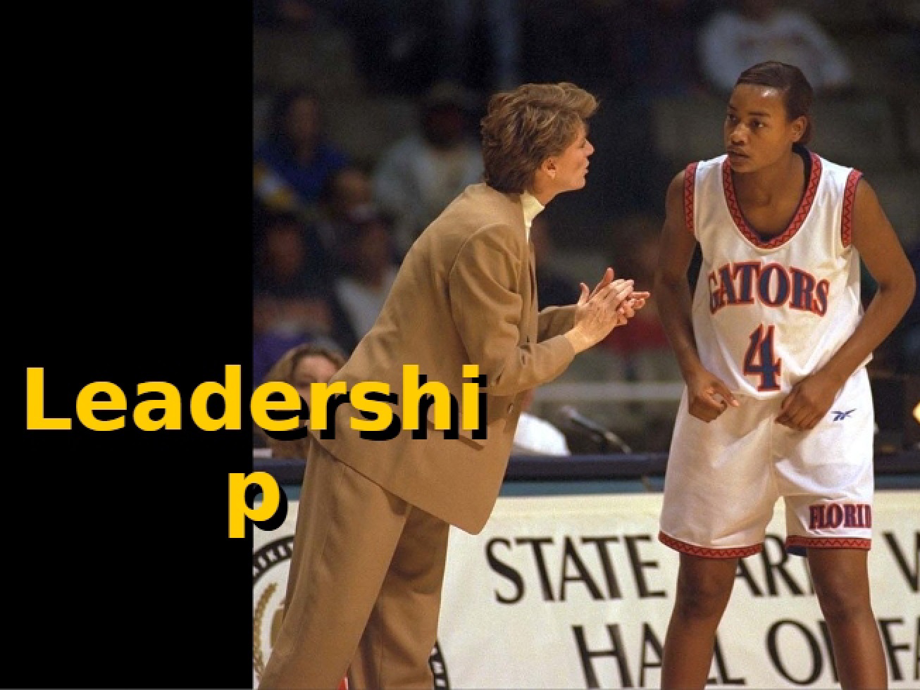 Principles of Leadership