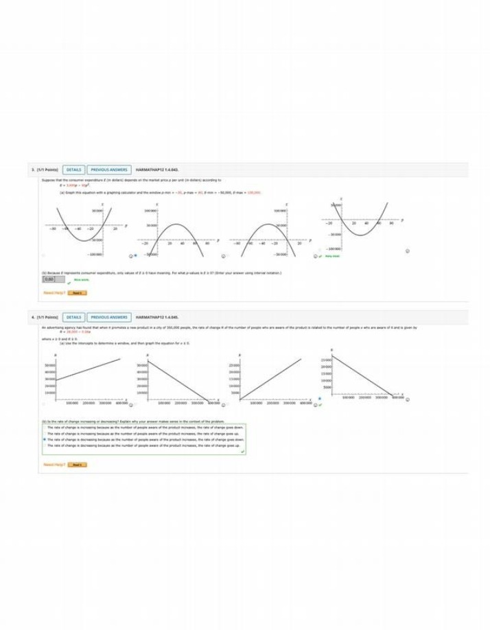 Consumer Expenditure and Awareness Rate Analysis in Market