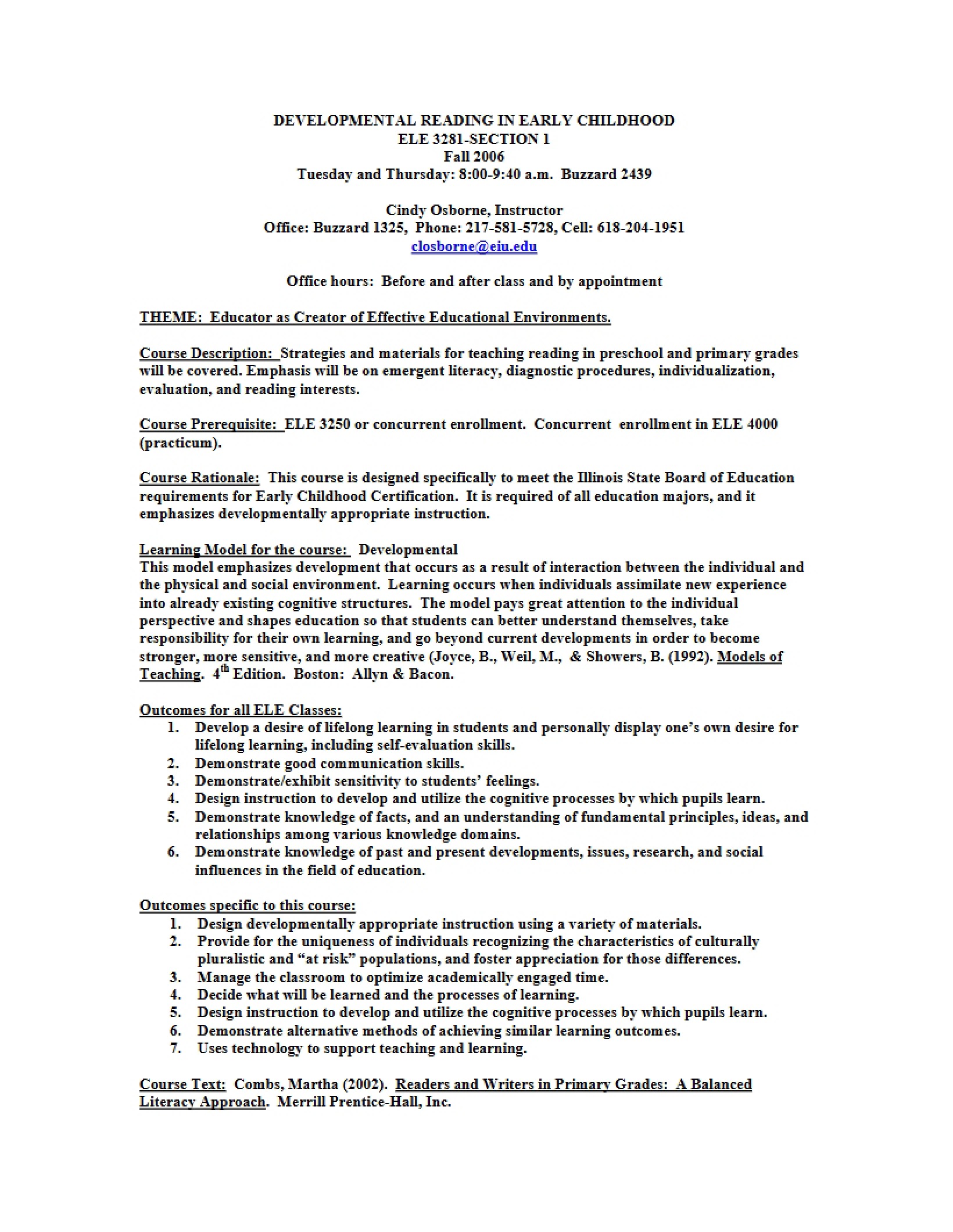 Syllabus (8)