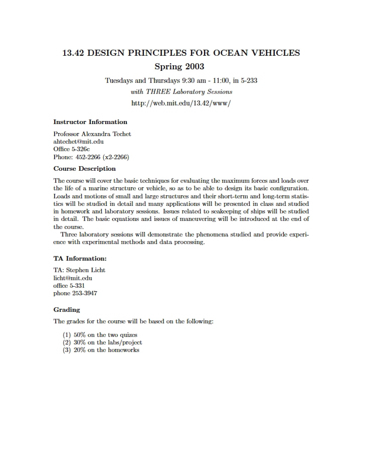 Notes for Review - 13 42