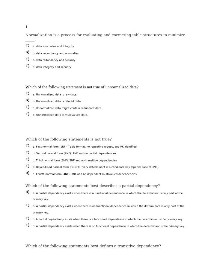 Computer Science - Lesson 1